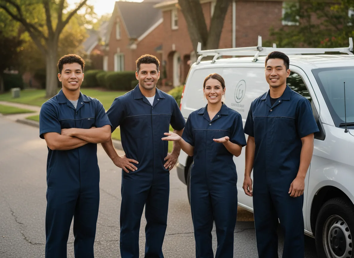 Home Gutter Service company in Port Royal, VA